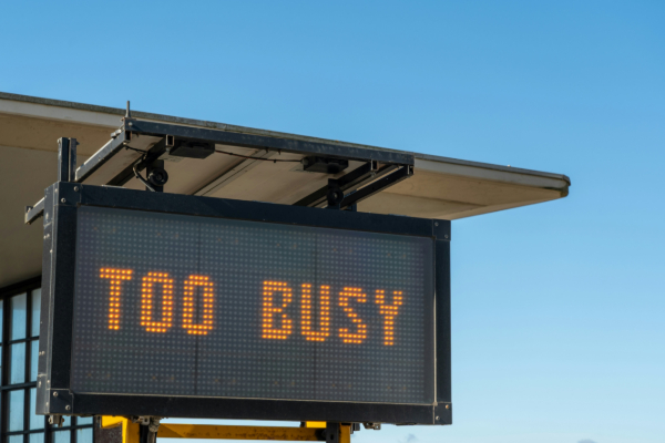 Turning Busy Season Experience Into Career advancement