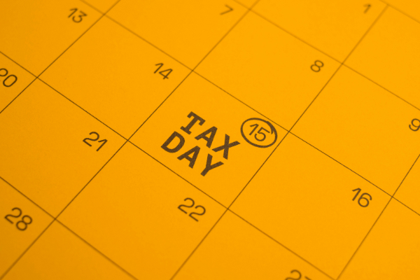 Tax season for CPAs
